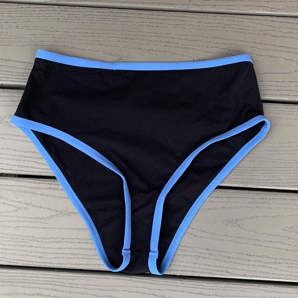 Lisa Marie Fernandez Maria High-Waisted Bikini Set - Picture 8 of 15